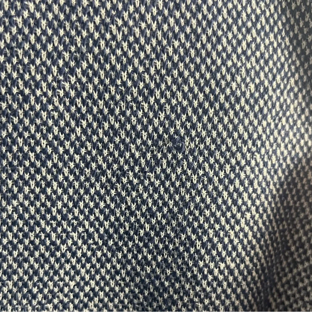 New Ann Taylor Loft Outlet Blue Sleeveless Dress size XL - Image 8