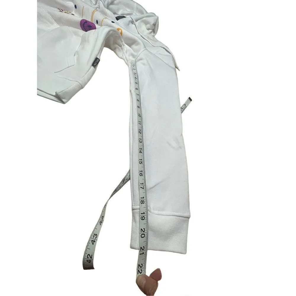 Brooklyn Cloth Co. * Good Vibes * Womans Hoodie Sz L - Image 7