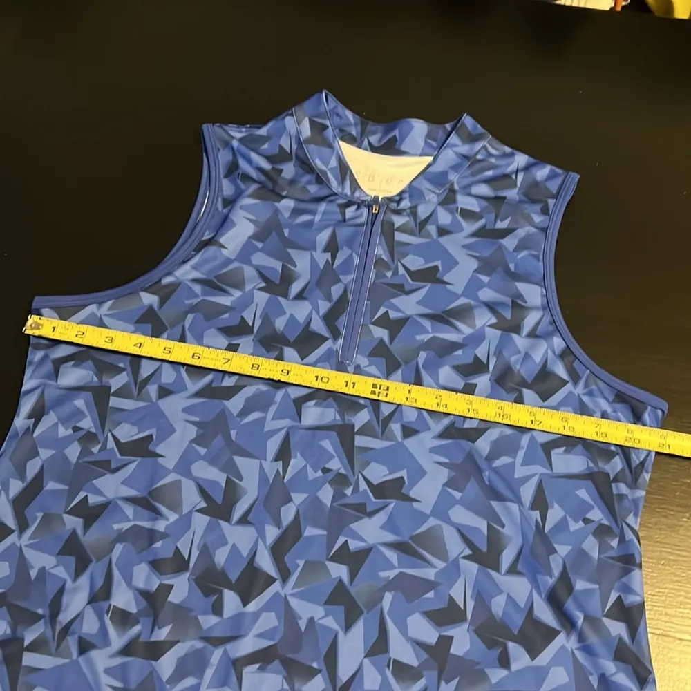 18 birdies golf tank top Size L - Image 5