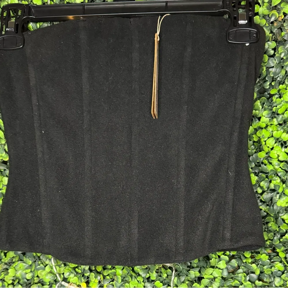 FLEECE LOUNGE CORSET - Image 5