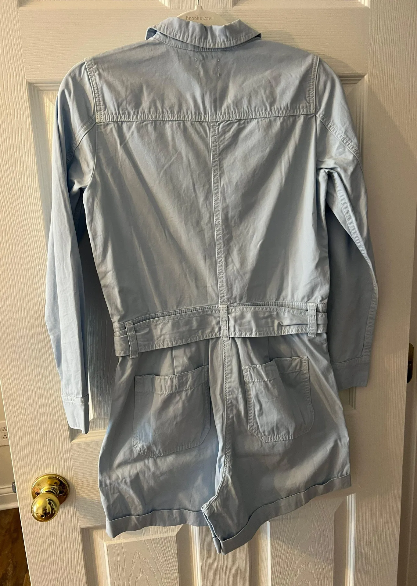 NWT J. Crew  utility romper - Image 3