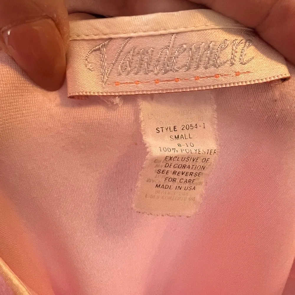 Vintage‎ Vandemere Robe Pink - Image 5