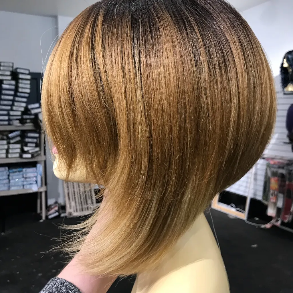 Ombré blonde mix - Image 2