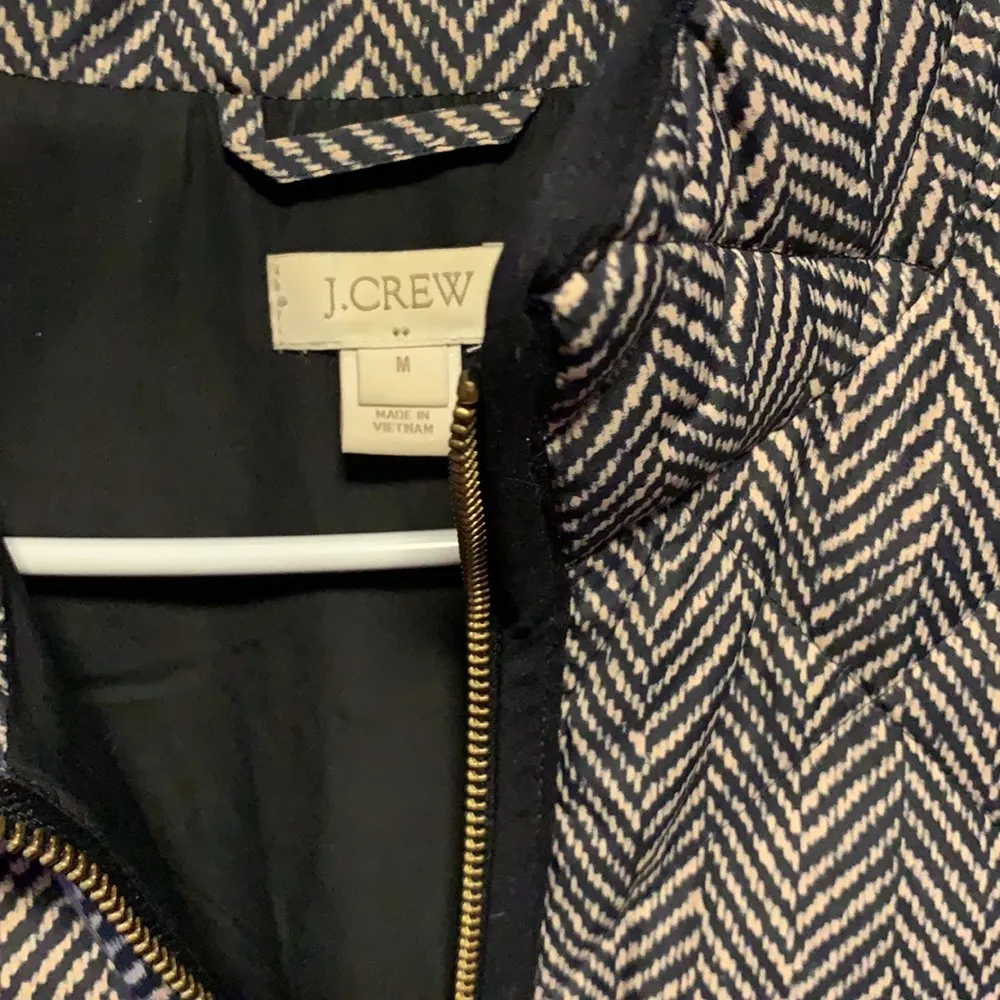 J. Crew vest - Image 2