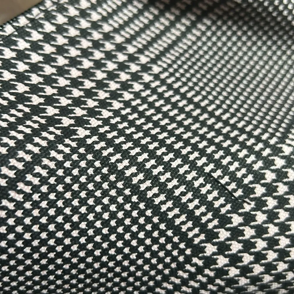 Lulu Dharma Women’s Weekend Tote Overnight Bag Large Tote red and black - Image 5