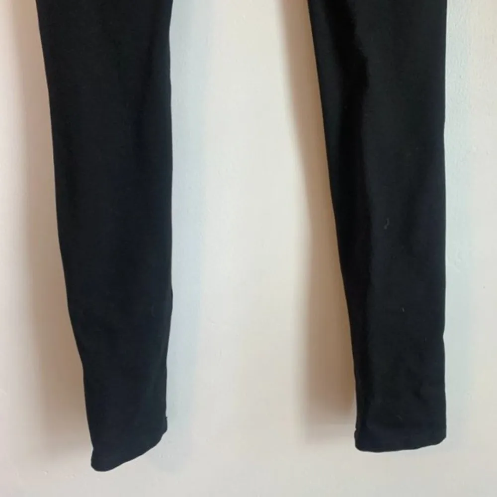 Kut from The Kloth Black Mia Toothpick Skinny Pants - Image 14