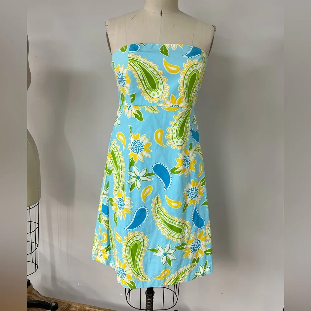 Vintage Lily Pulitzer Dress 12 - Image 8
