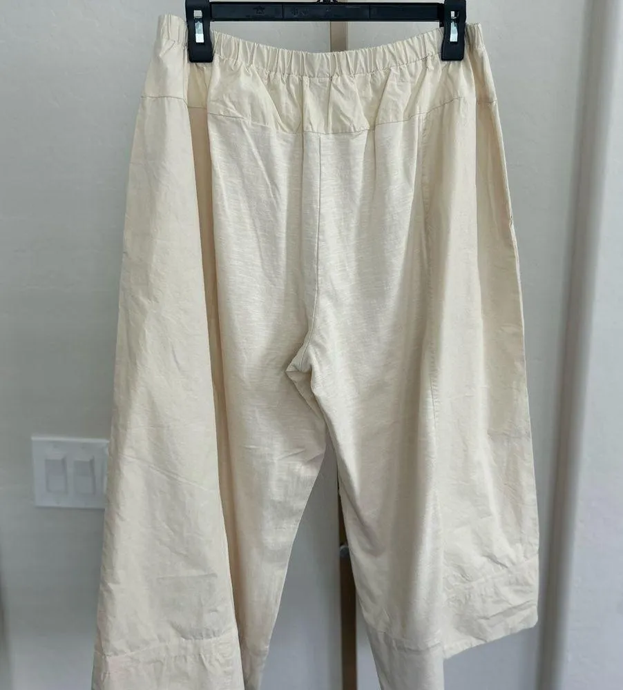 Daily Practice by Anthropologie Take Heart Capri Pants - Image 9