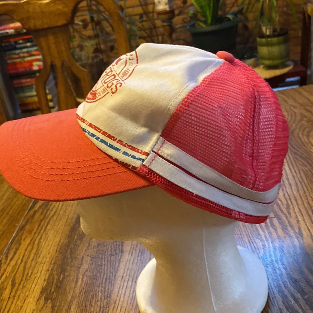 Senór Frogs trucker hat Pink - Image 2