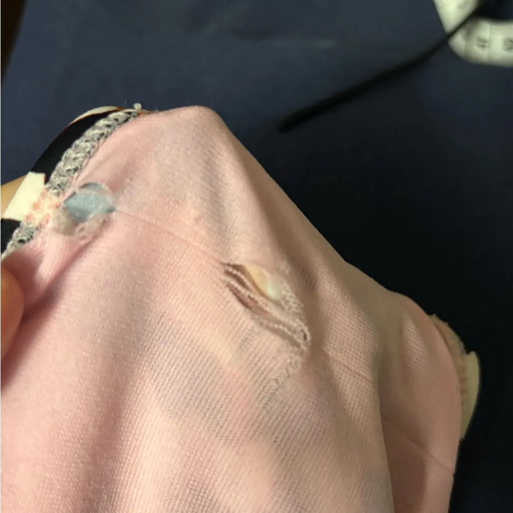 One Piece Hula Honey Wild About You Side Lace Leopard Print Swim Suit - Image 13