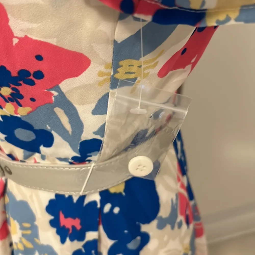 Modcloth Exciting Find Floral Dress - Image 7