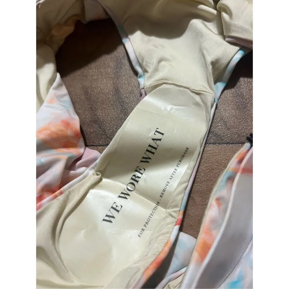 WeWoreWhat Emily Bikini Swimsuit Bottom MSRP $95 NEW - Image 8