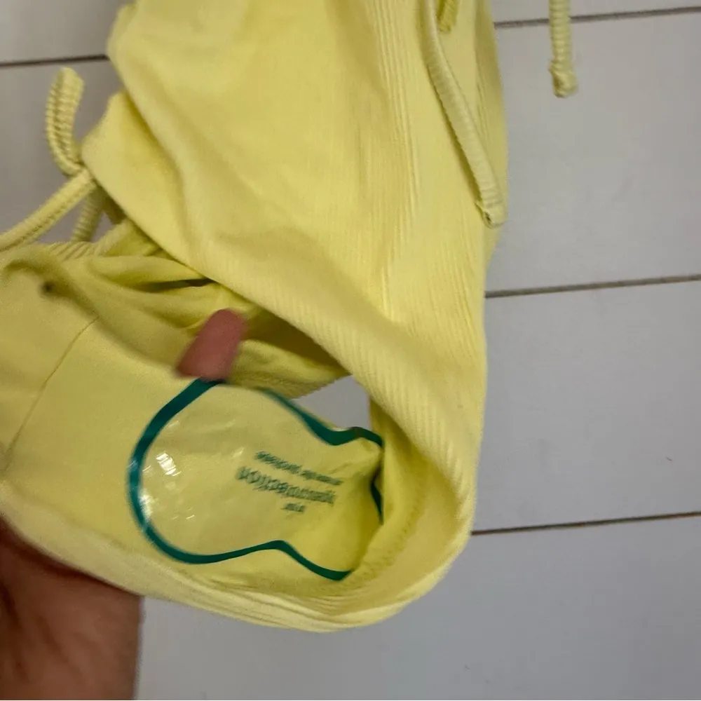 NWOT Out From Under Ava Ribbed One-Piece High-Cut Swimsuit - Image 7