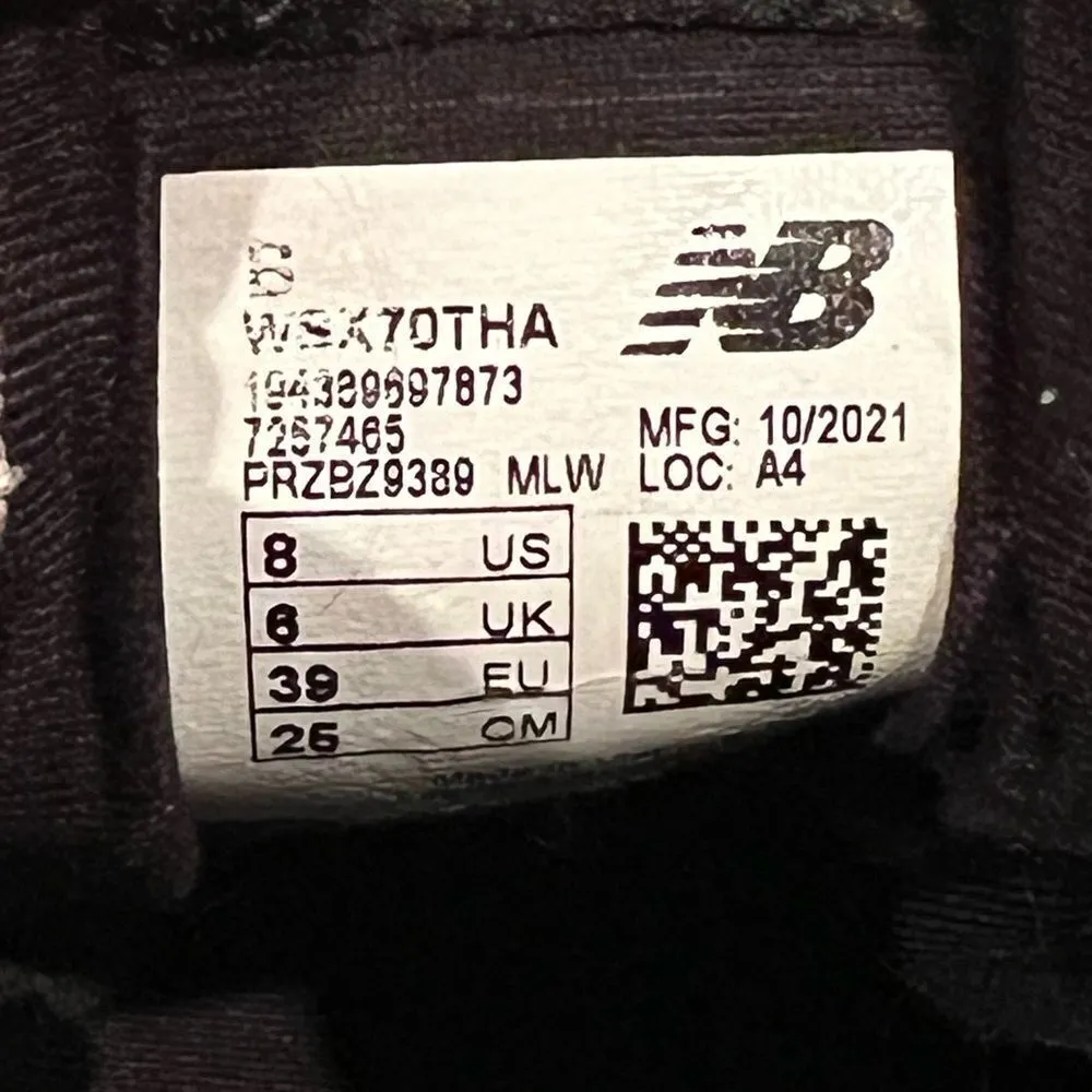 New Balance X-70 Cheetah Print - Turtle Dove Women’s size 8 - Image 9