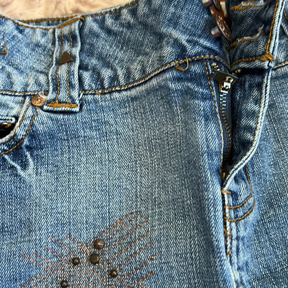 Size 3 Jean skirt Blue - Image 15