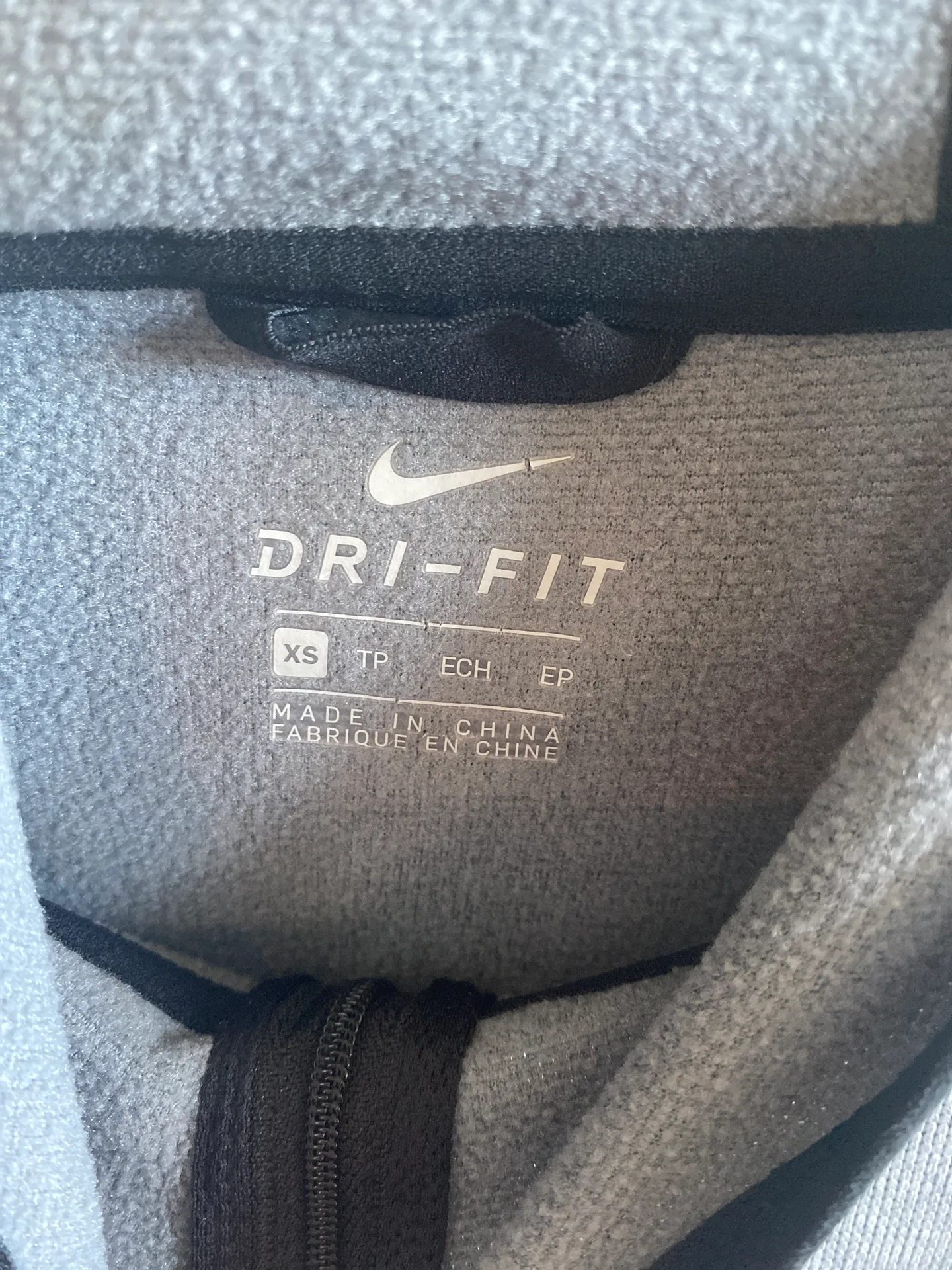 Zip Up Hoodie - Image 4