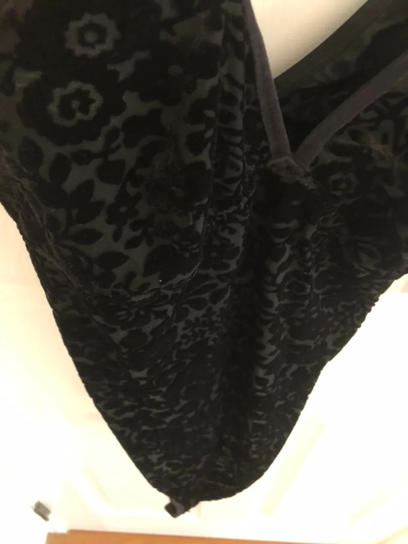 Aerie Velvet Bodysuit - Image 3