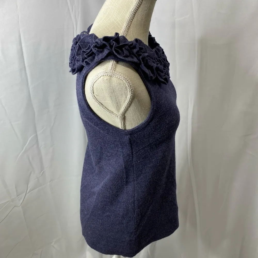 Marc by Marc Jacobs small ruffle top - Image 4