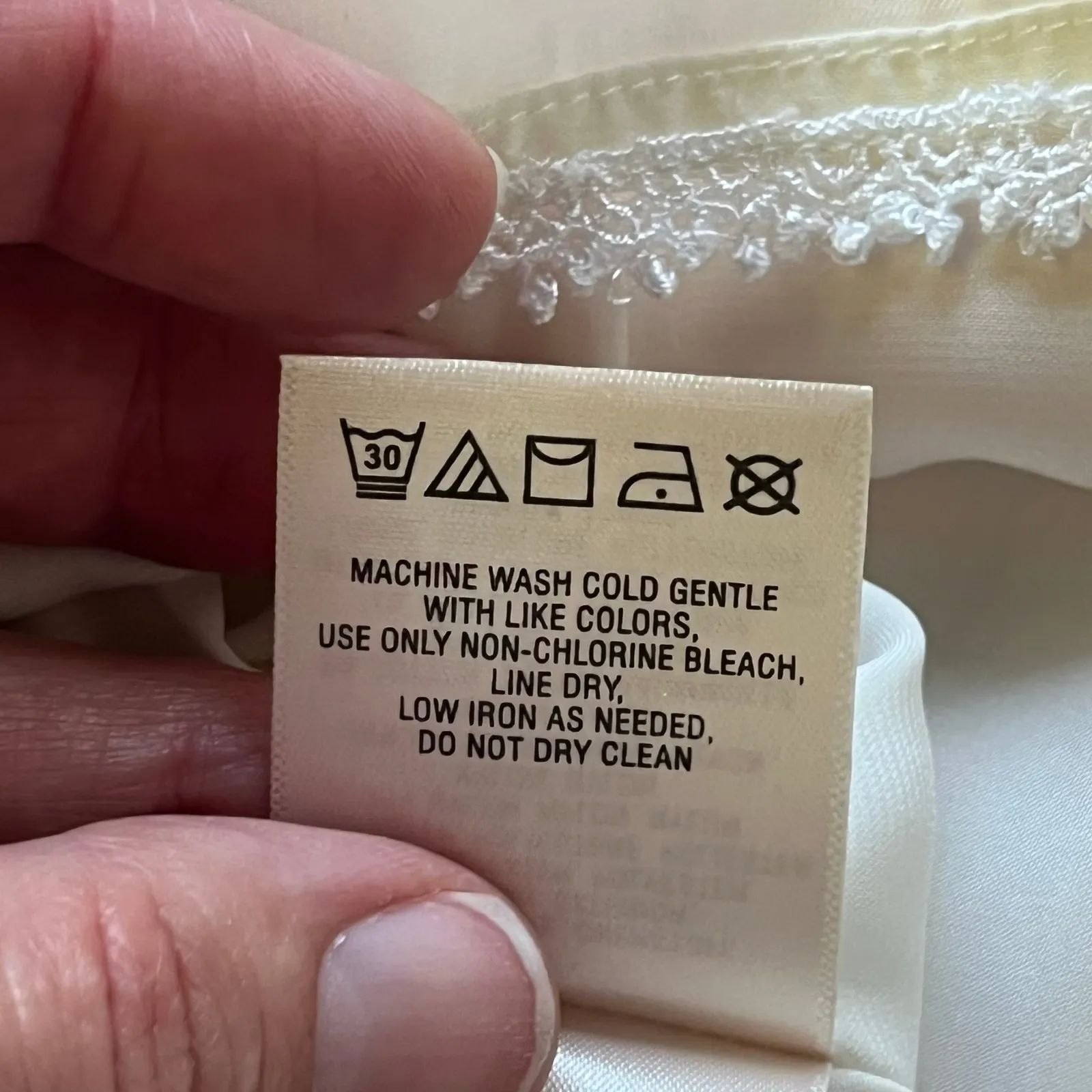 Anthropologie Moulinette Soeurs Pink & White Tweed Mini Dress Size 4 - Image 12