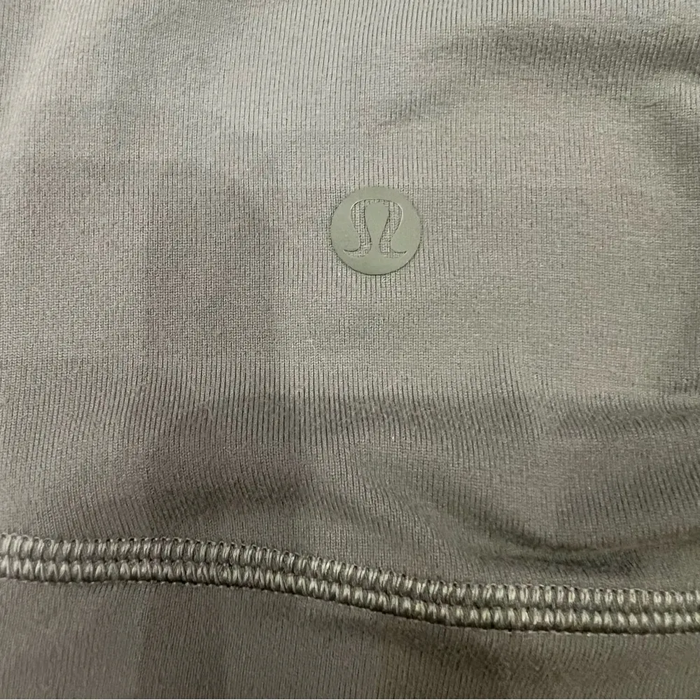 Lululemon Ready to Rulu Pullover
Green Twill - Image 8