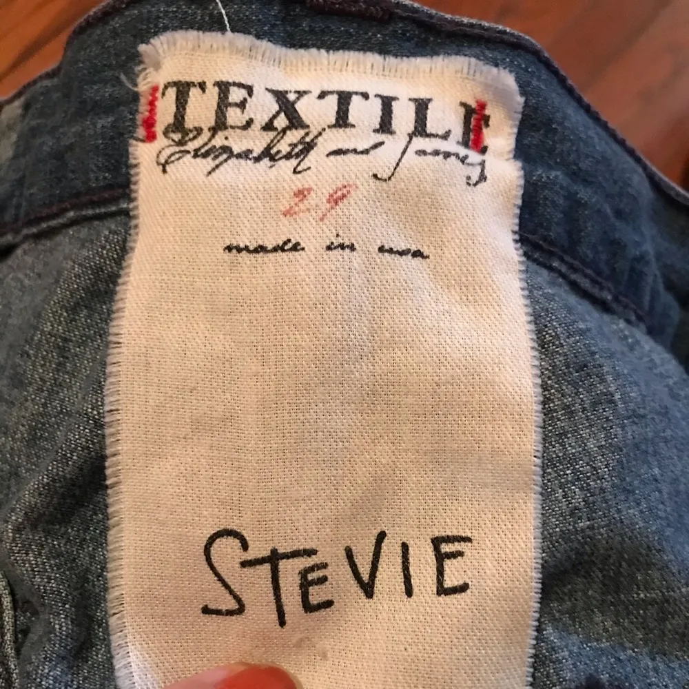 Textile Elizabeth and James Stevie Jeans sz29 - Image 5