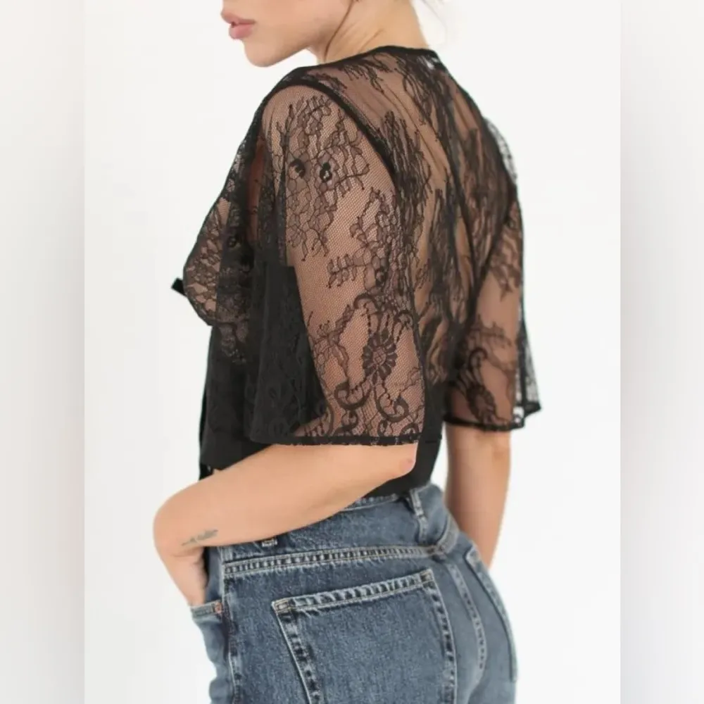Rumored Verona Top Black Size undefined - Image 4