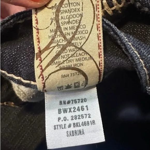 BKE Denim • Flare Jeans • Sz 30 x 31 1/2 - Image 7