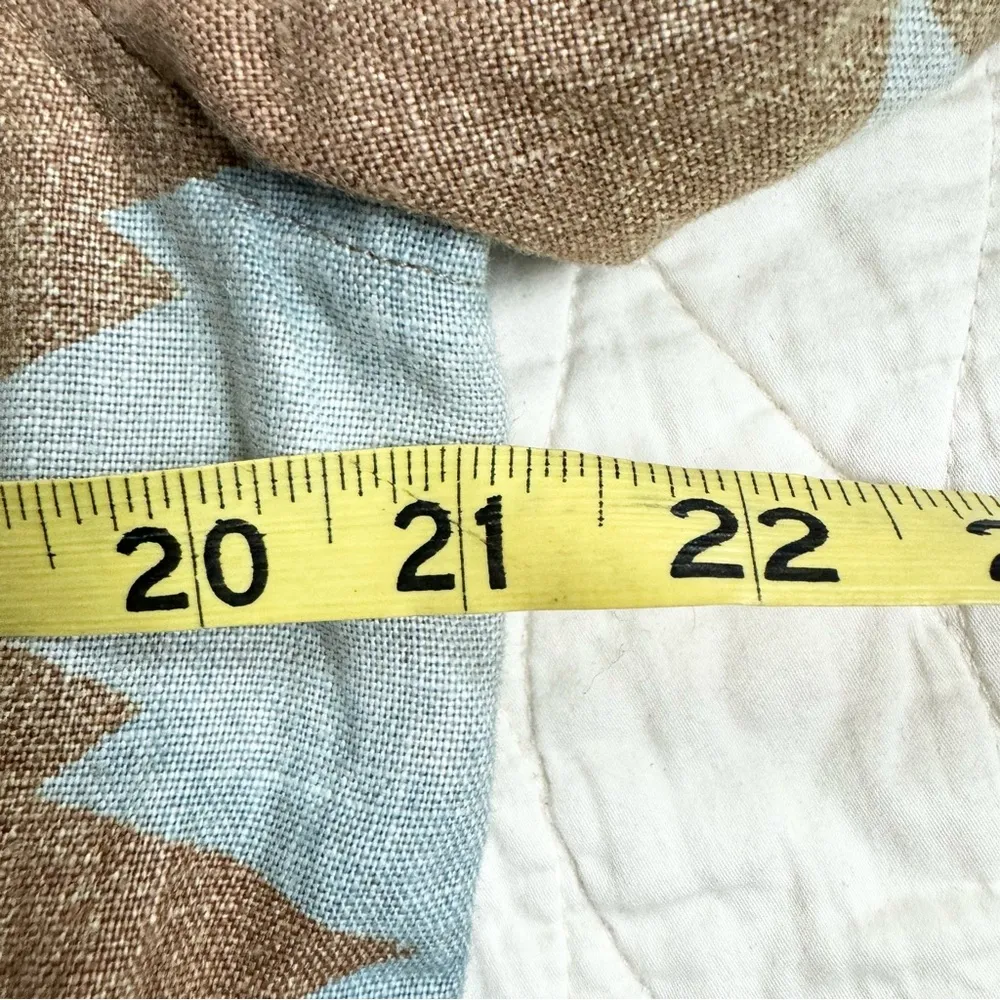 HOST PICK 🎉 Vintage Jones New York Sport Blazer Southwest Concho  Linen Jacket M - Image 12