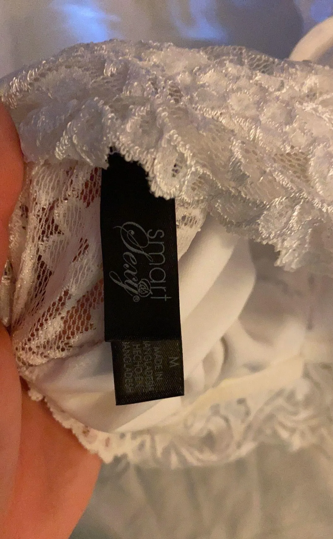 Smart & Sexy Nwot Lace Bra - Image 3