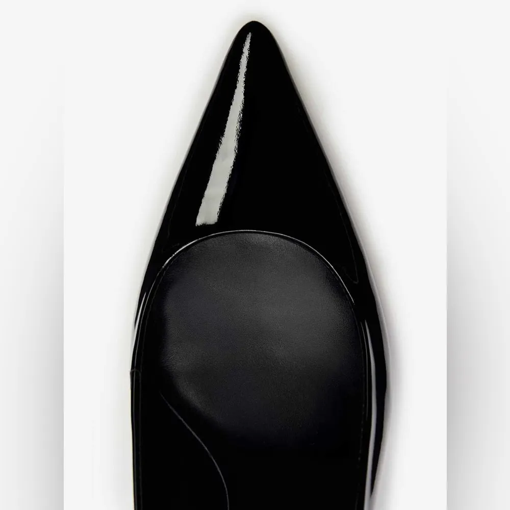 Reformation Westlyn Closed Toe Wedge - Image 2