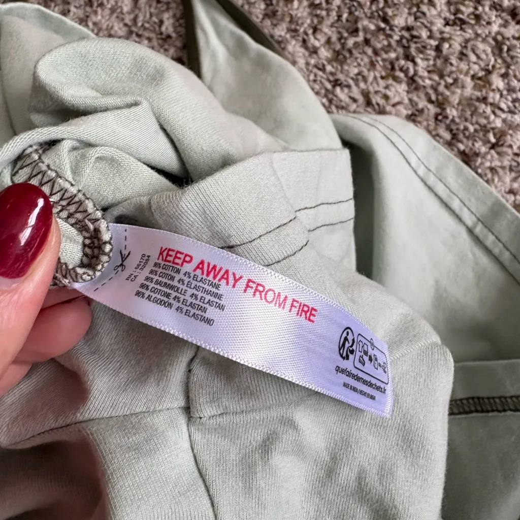 NWT Urban Outfitters Out From Under Harri Cutout Mini Dress Size Small - Image 9