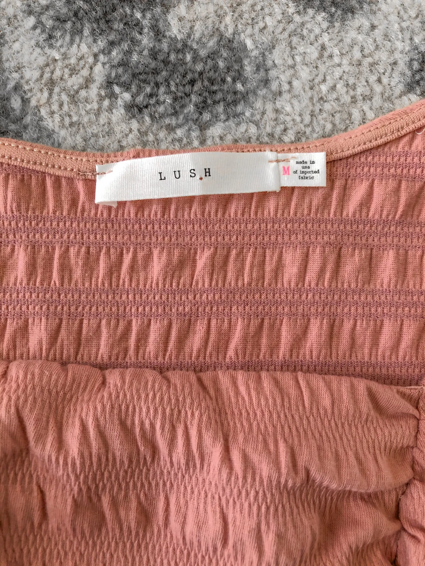 Lush Clothing Shirt - Image 3