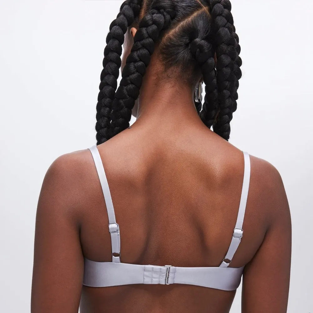 Good American Silver Bikini Set NWT!! - Image 9