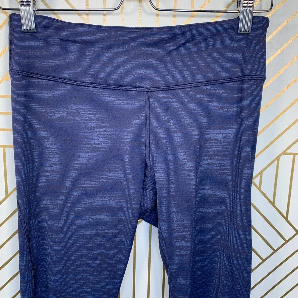 Outdoor Voices  Tech Sweat 7/8 Leggings Baltic Blue‎ - Image 4