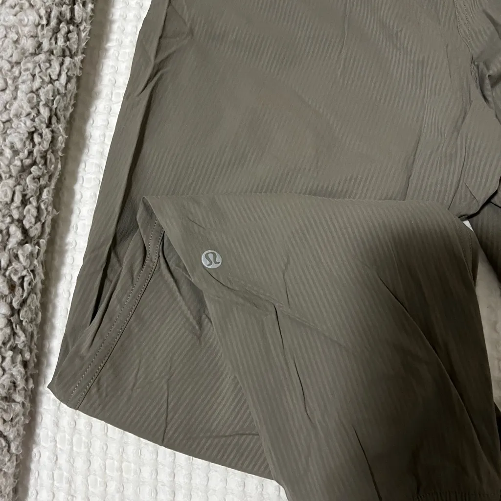 Lululemon Dance Studio Jogger - Taupe - Image 6