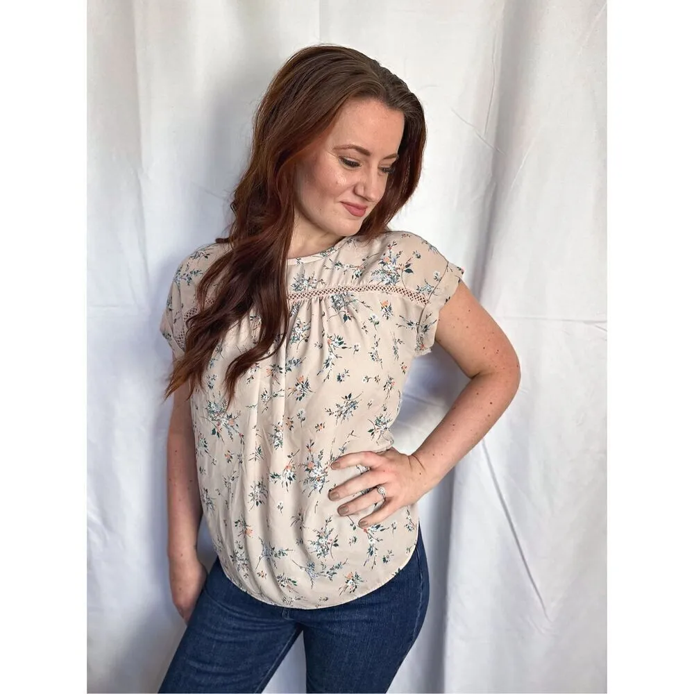 Loft pink top - Image 6