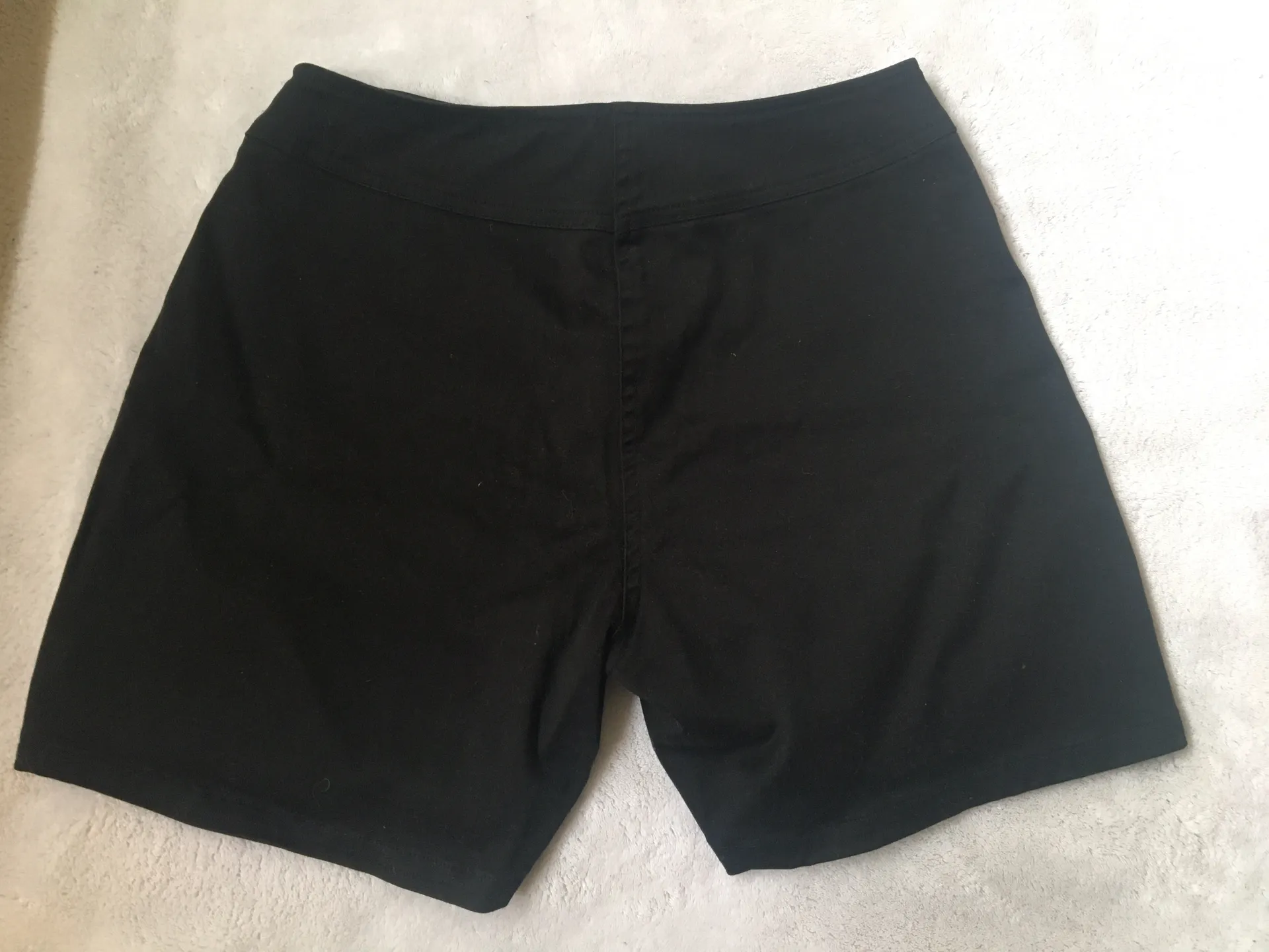 Black Shorts - Image 2