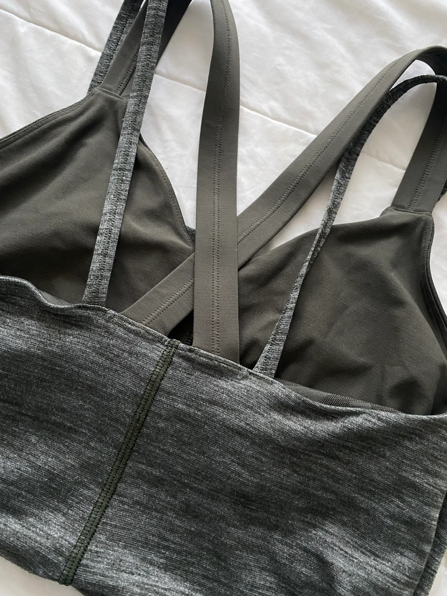 Lululemon Tank / Camo Print - Image 8