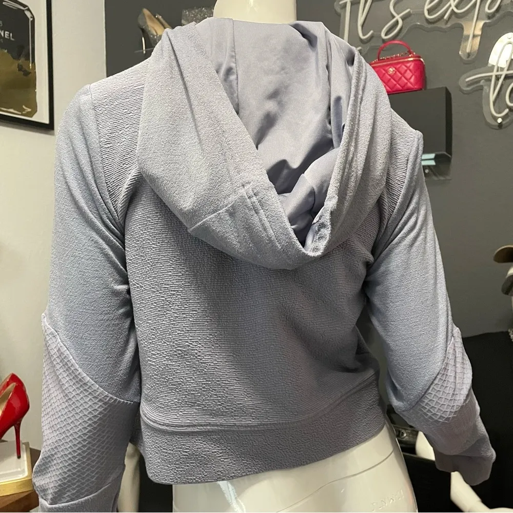 Gymshark 💖  True Texture Bomber Jacket - Image 3