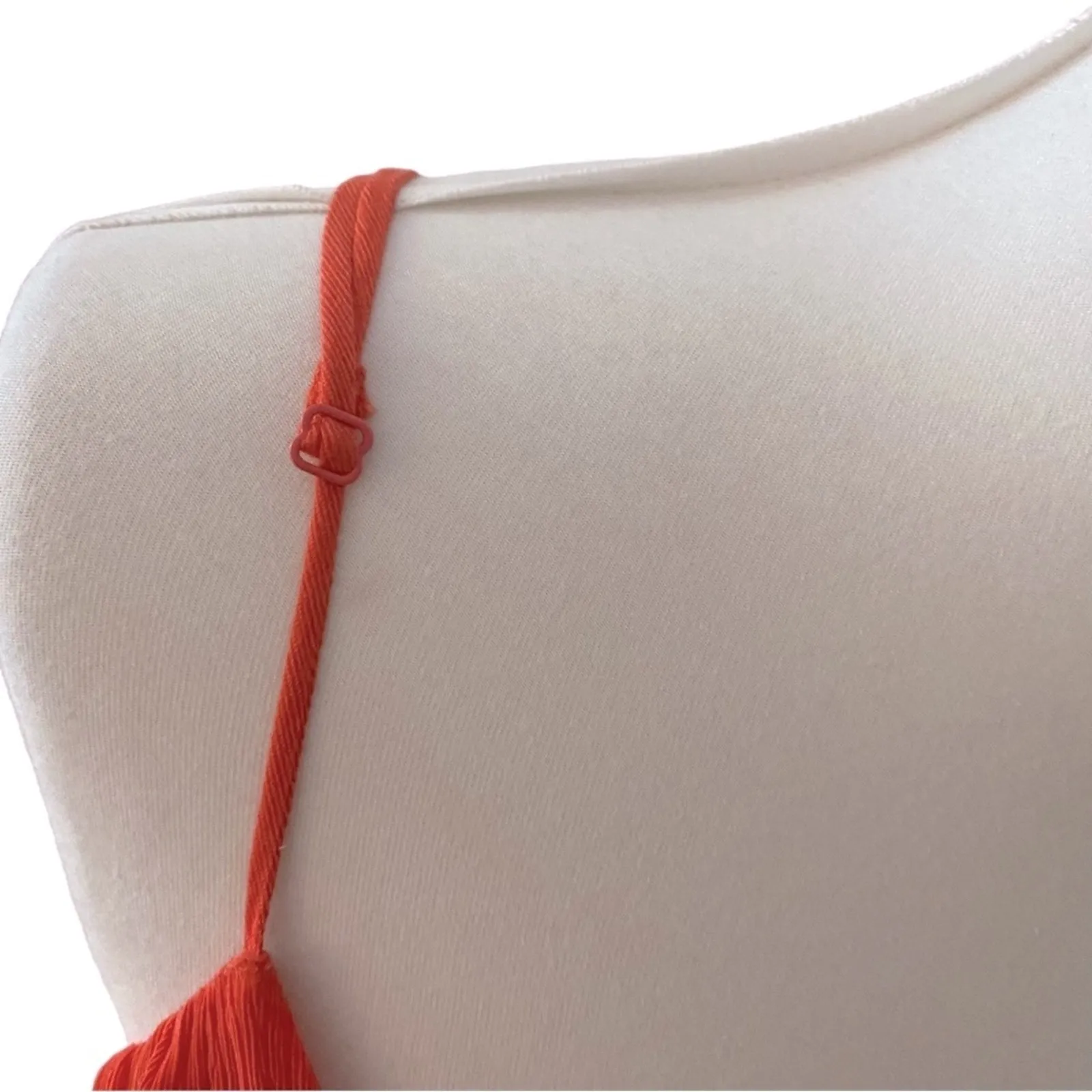 Showpo 14 Maxi Dress Long Plus Tie back Boho Dress Adjustable Strap Resortwear - Image 11