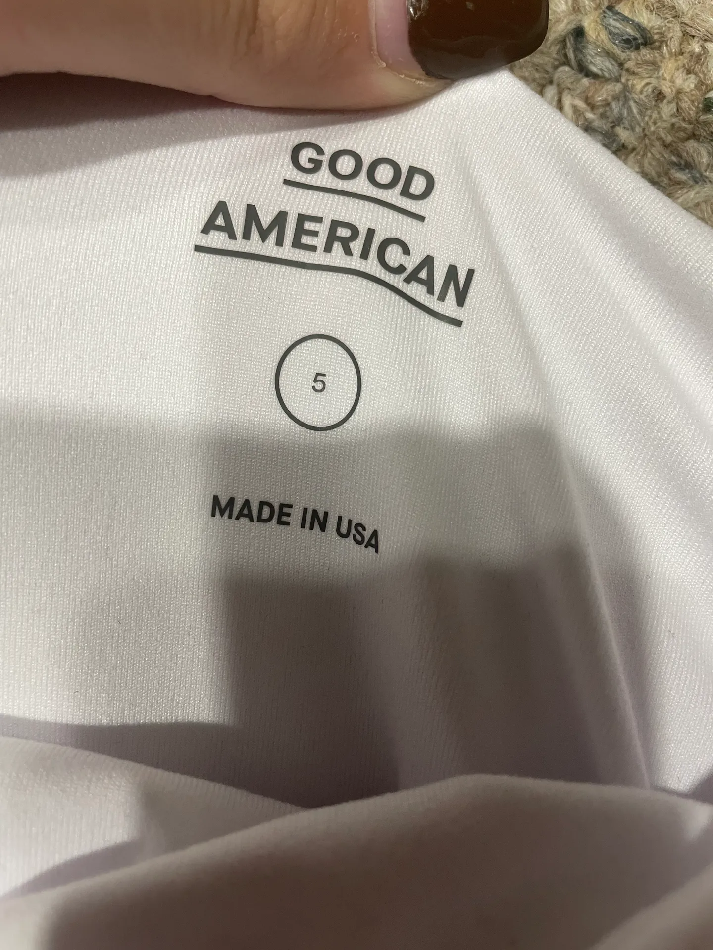 Good American Bodysuit - Image 3