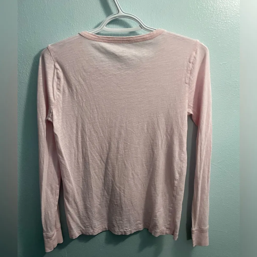 NWOT j crew Long sleeve - Image 3
