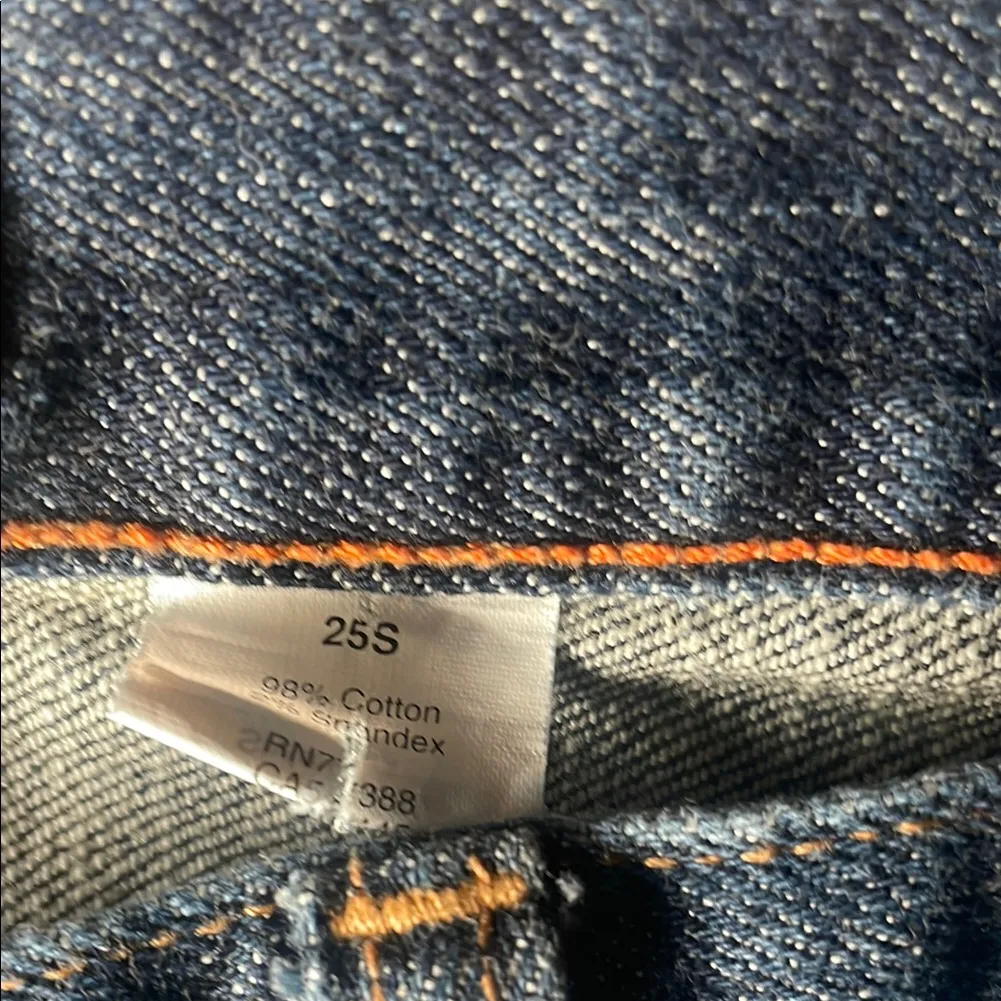 J. Crew Blue Bootcut Jeans Classic Style - Image 3