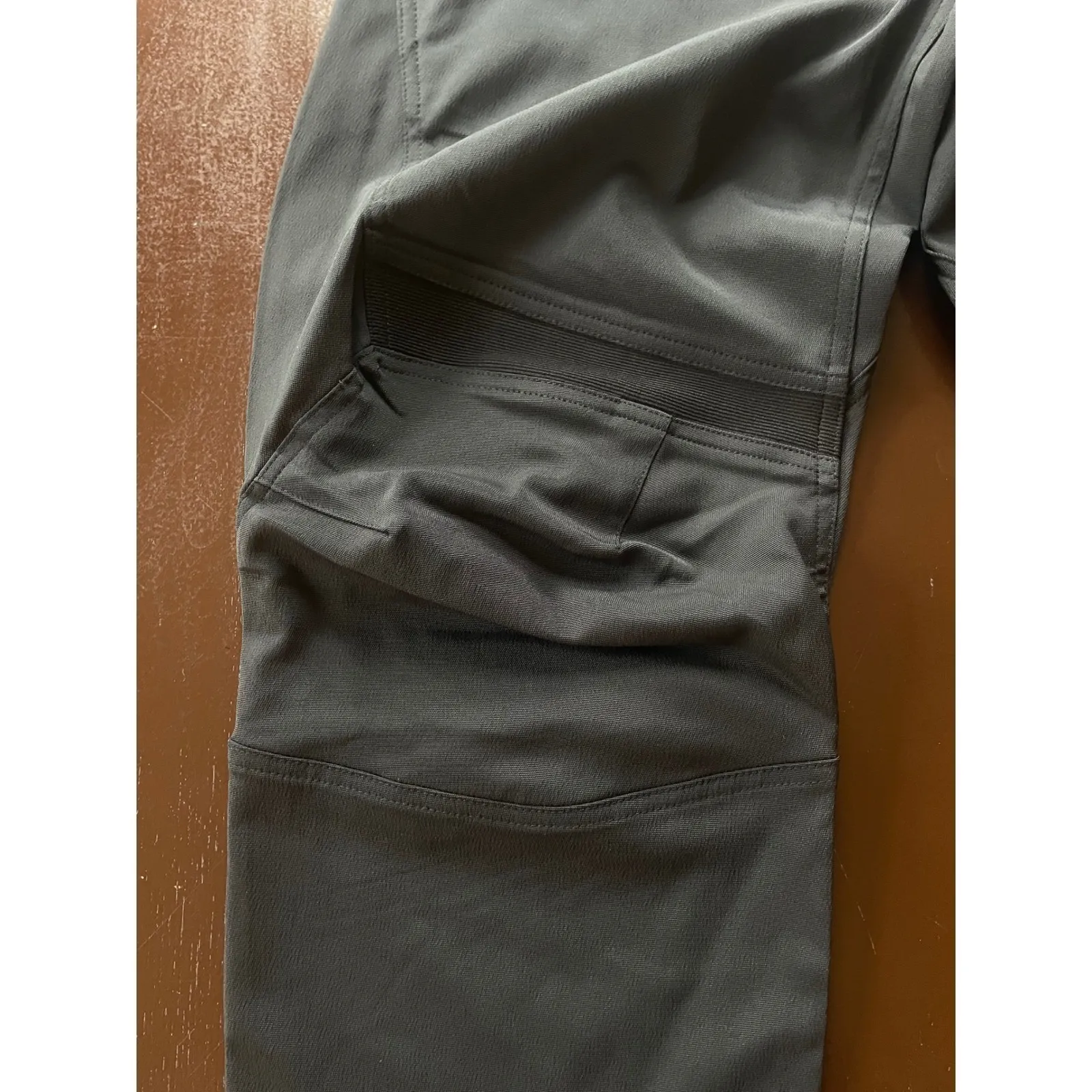 Dakine Thrillium Womens MTB Bike Pants Black Size L New With Tags - Image 10