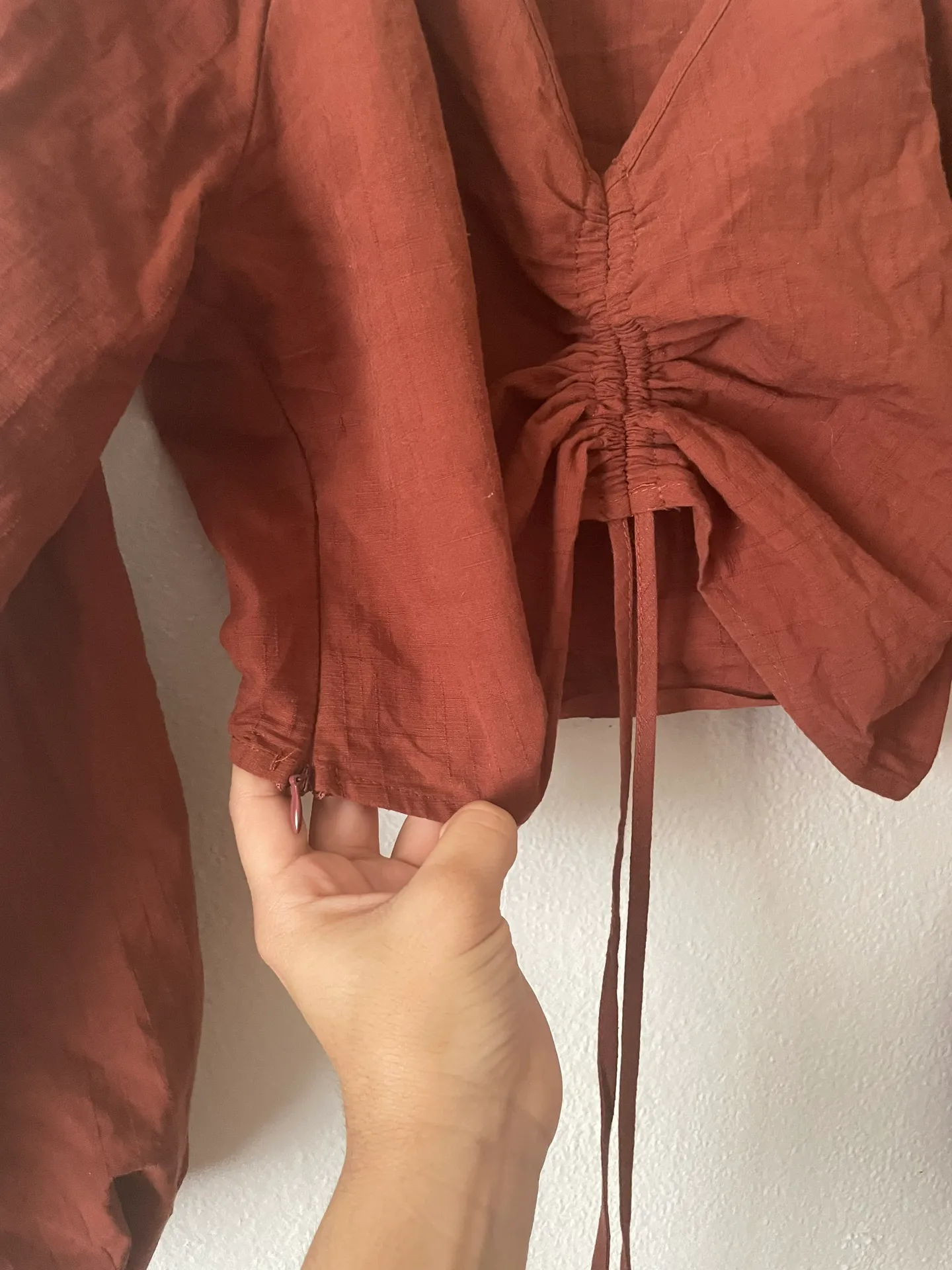 Puff Sleeve Top  - Image 6