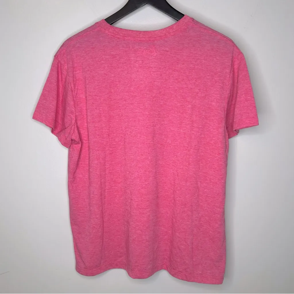 Barbie Hot Pink Graphic T - Image 2