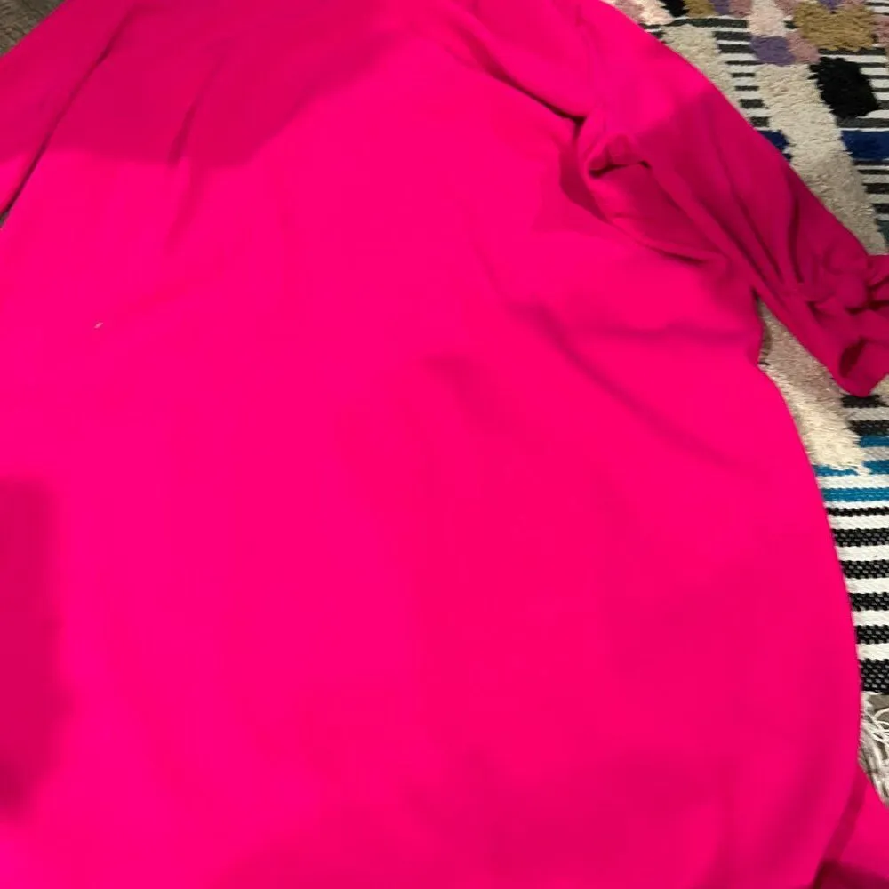 Cece hot pink dress 20W - Image 3