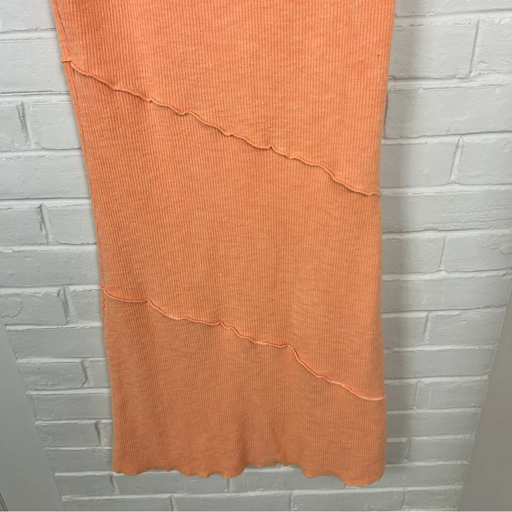 Princess Polly Oscar Midi Dress in Orange Size 8 - Image 7
