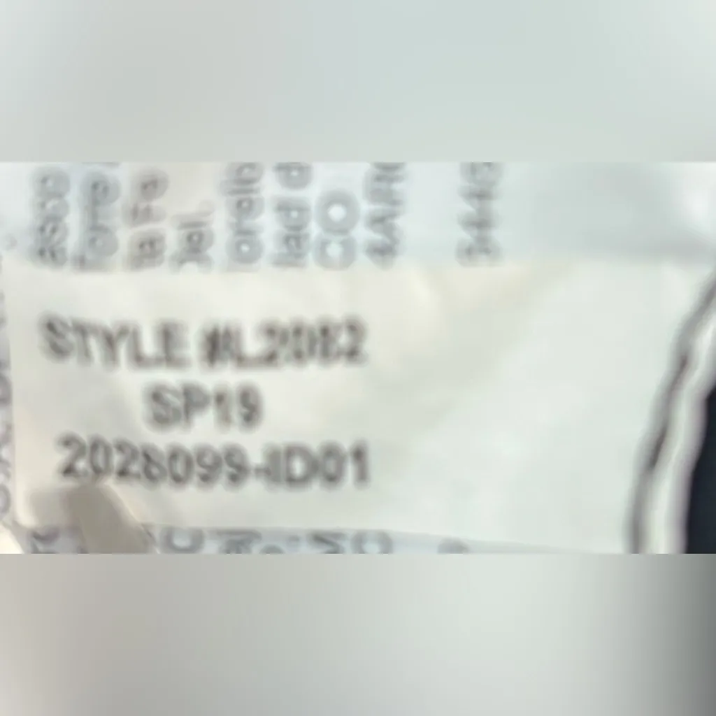 J. Crew 2 V-Neck Dressy Butterfly Sleeves Side Zip Blouse Top - Funeral - Image 6