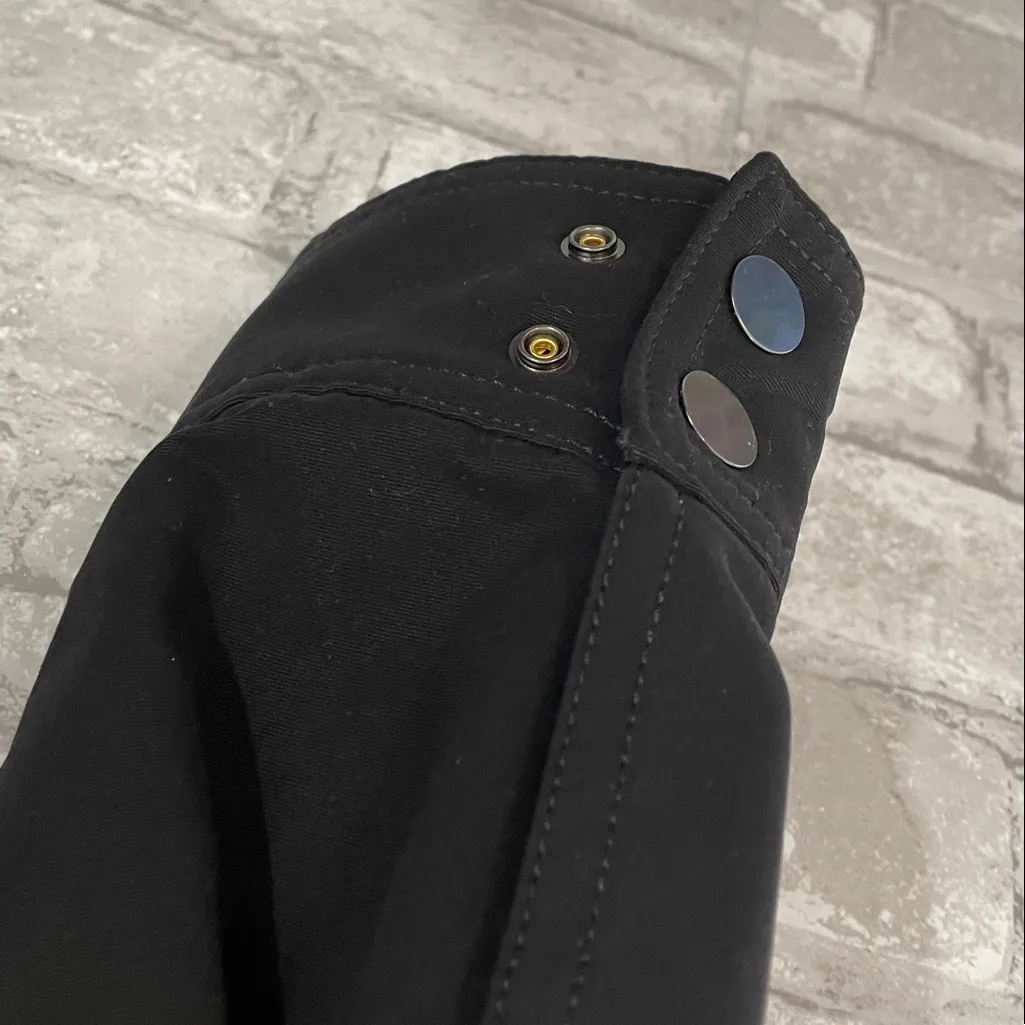 Lululemon Cotton Shirt Jacket
Black - Image 9